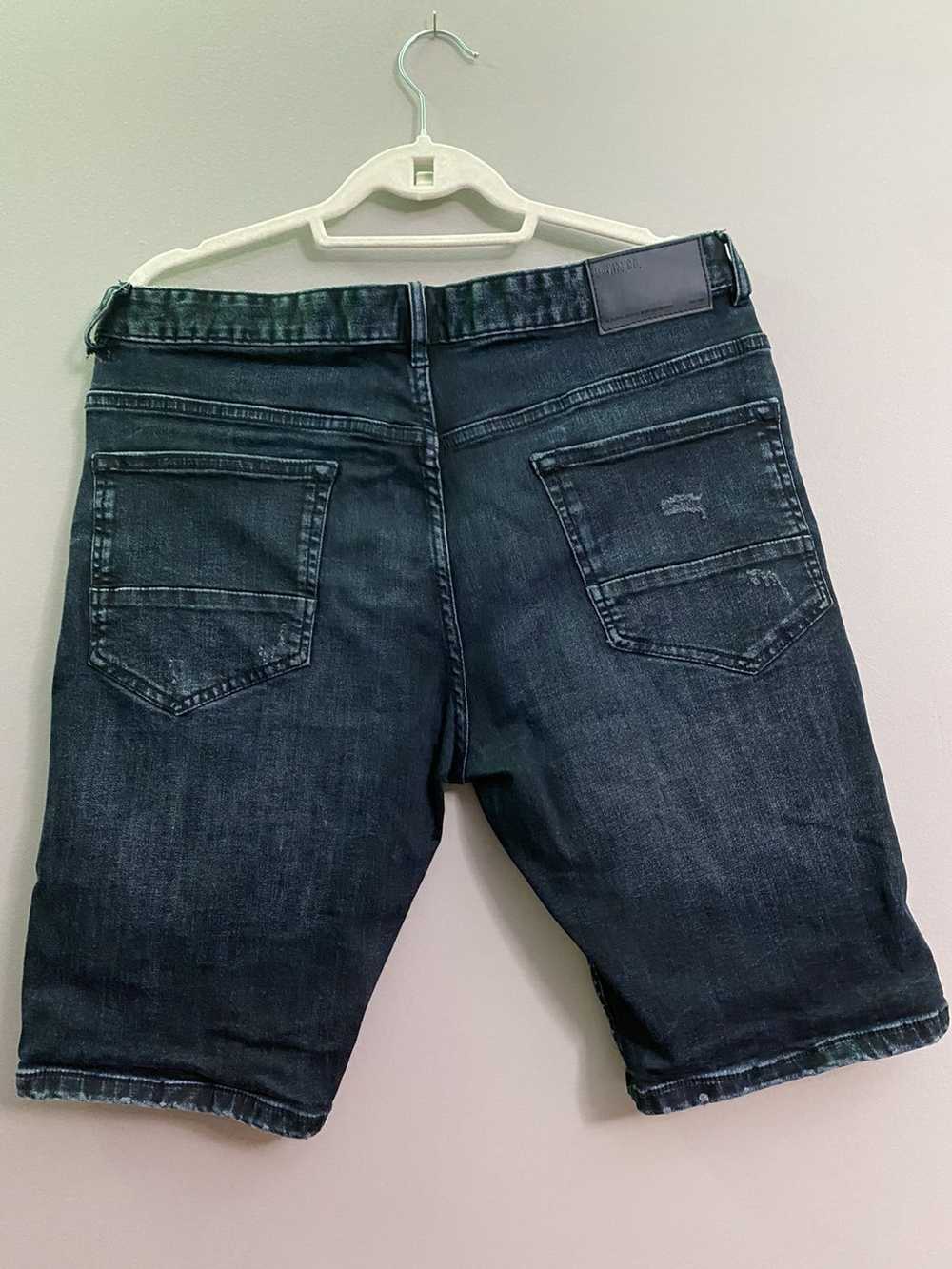 Denim & Co. Denim Co Shorts - image 2