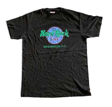 Hanes × Hard Rock Cafe × Vintage Vintage Hard Roc… - image 1