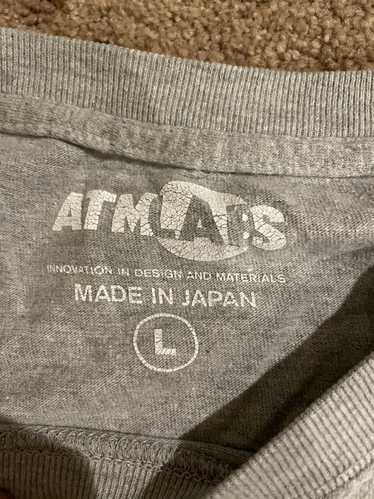 Atmos Atmos tee L