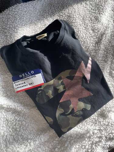 Bape ape head t - Gem