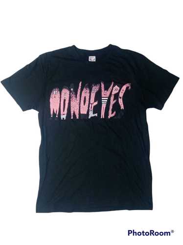 Band Tees × Japanese Brand Mooneyes Japanese Mode… - image 1