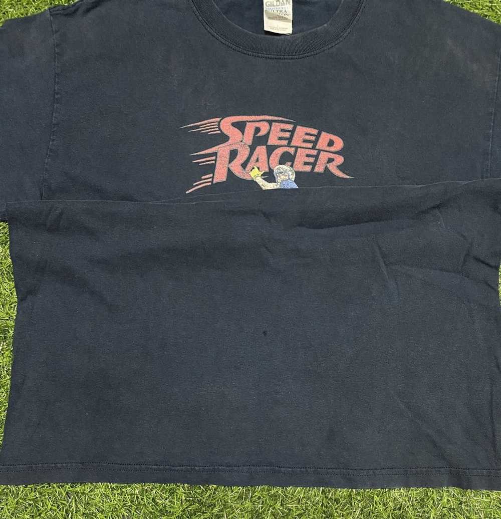 Movie × Vintage Vintage Y2K Speed Racer - image 3