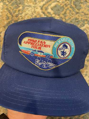 Vintage nascar hat adjustable - Gem