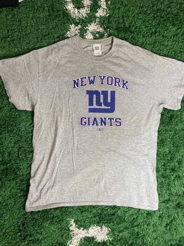 NFL × New York × Reebok Vintage New York Giants Te