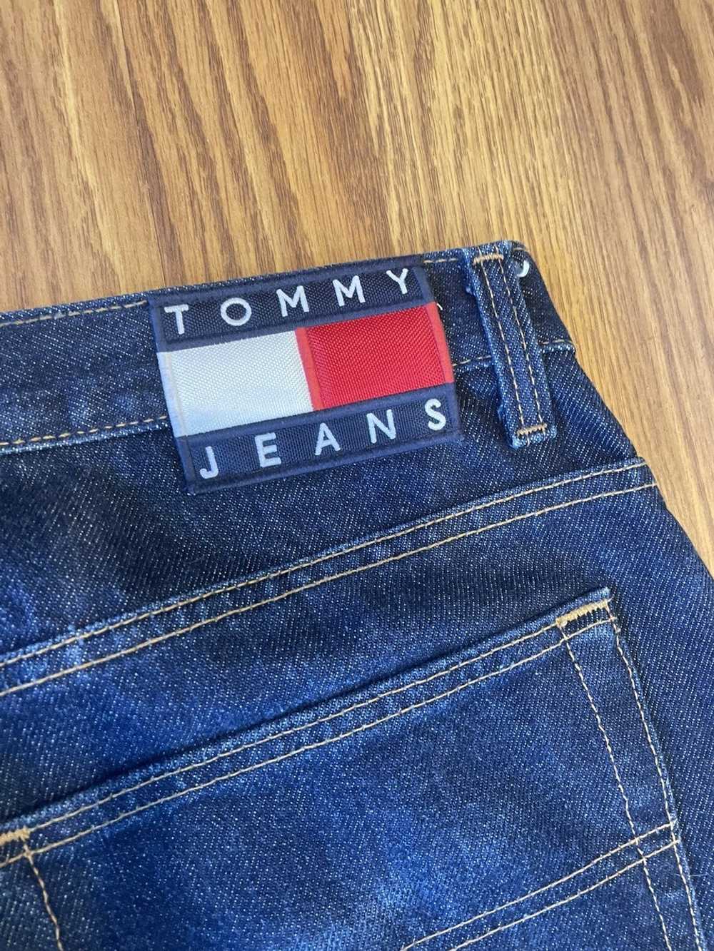 Tommy Hilfiger Vintage tommy hilfiger denim 36x32… - image 6