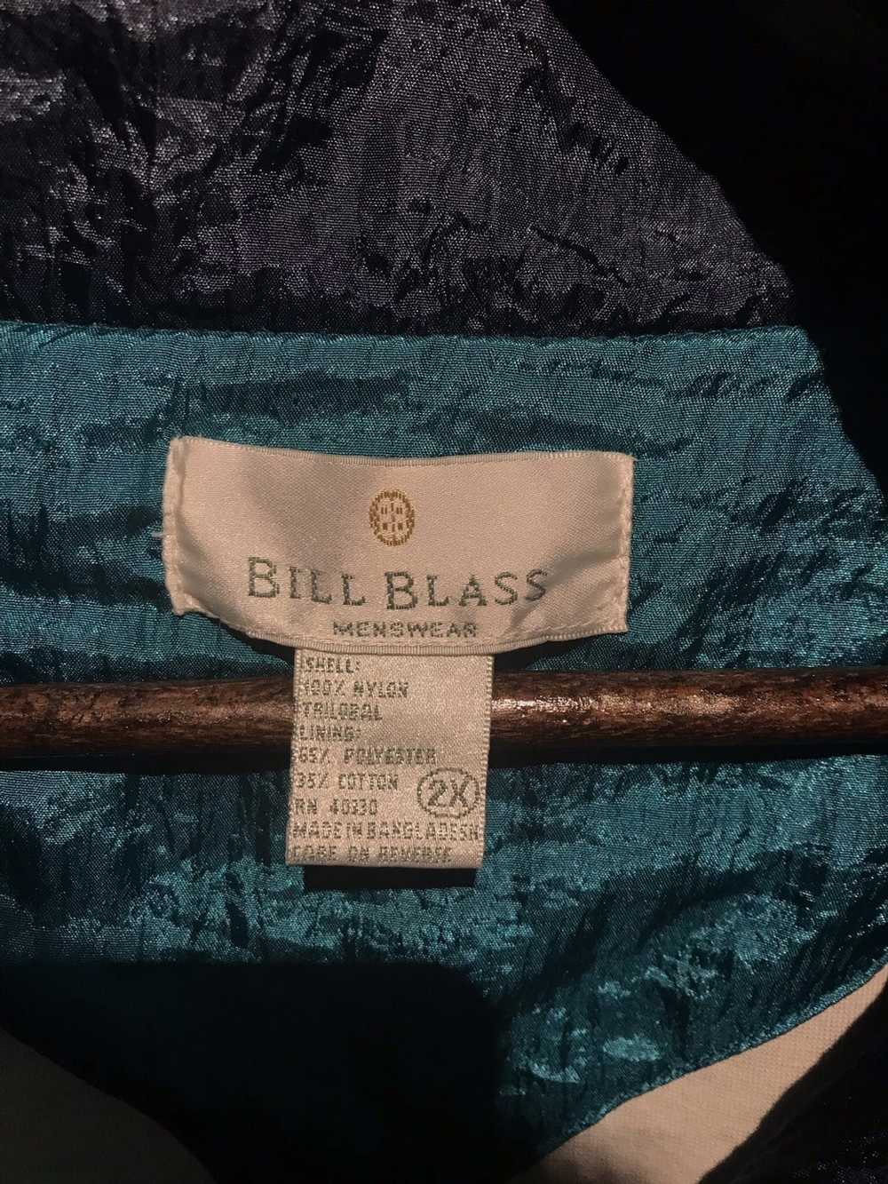 Bill Blass Vintage Bill Blass Windbreaker - image 2