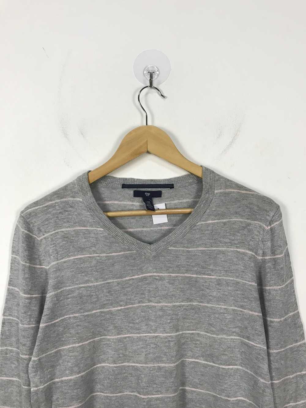 Gap × Japanese Brand × Other Gap Striped Meticulo… - image 2