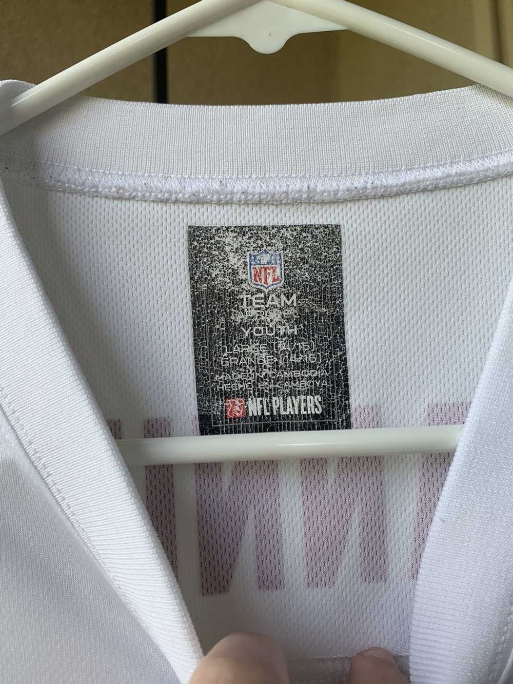 NFL × New York Giants × Nike New York Giants Eli … - image 3