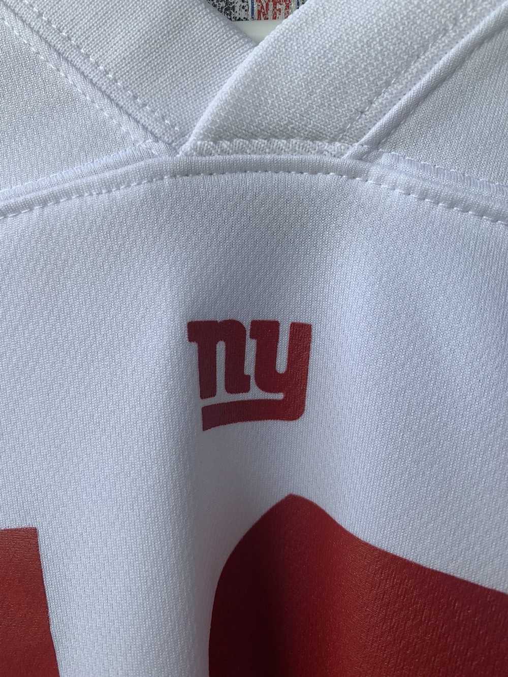 NFL × New York Giants × Nike New York Giants Eli … - image 4