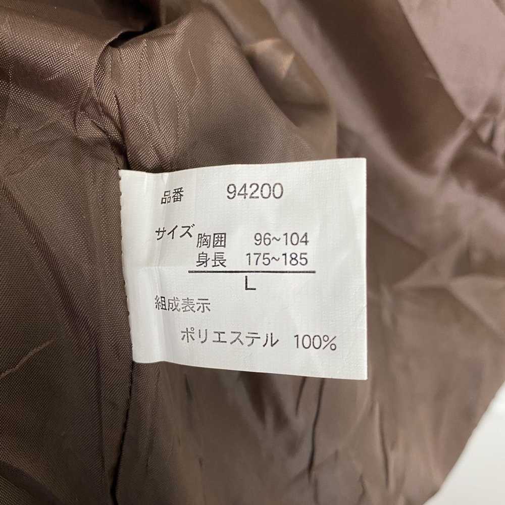 Bomber Jacket × Designer × Japanese Brand MARIO V… - image 11