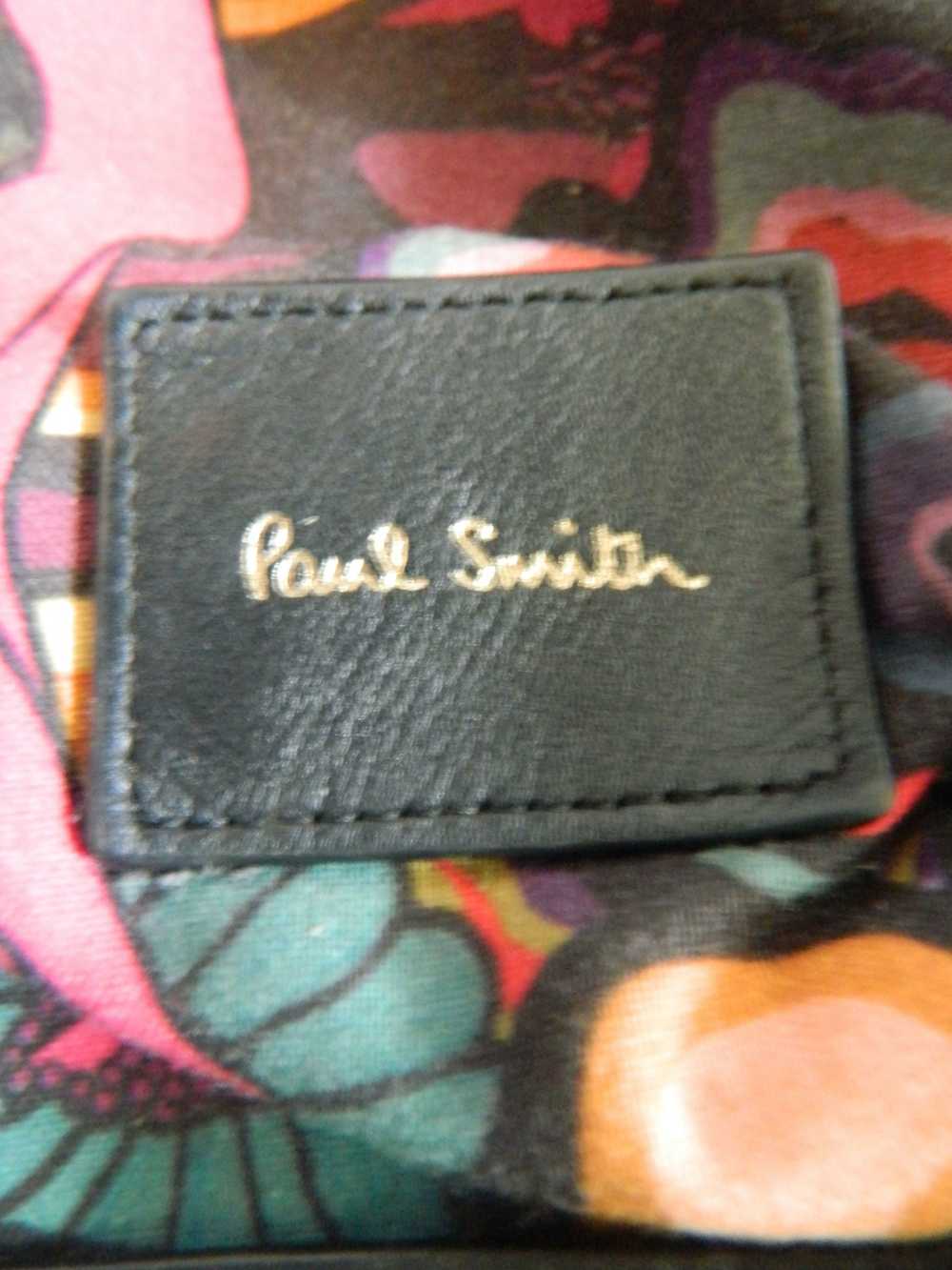 Paul Smith PAUL SMITH Dreamer Printed Canvas Back… - image 3