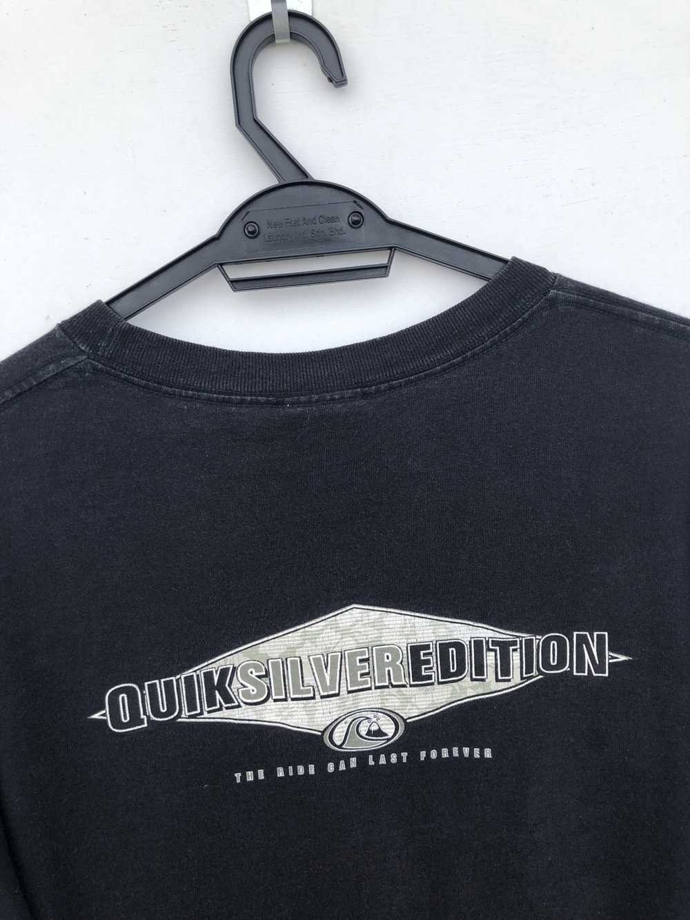 Quiksilver × Vintage RARE🔥VINTAGE 90’S QUIKSILVE… - image 4