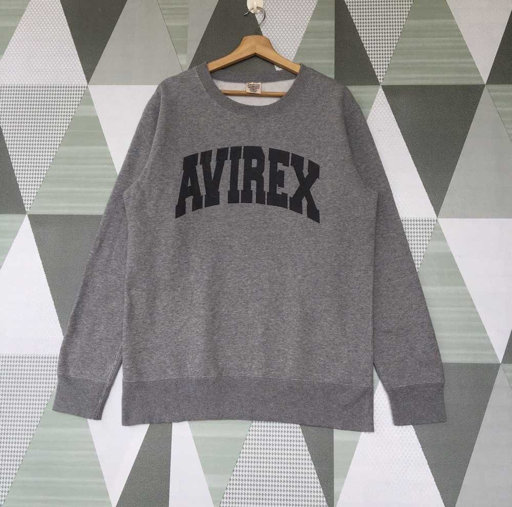 Avirex × Japanese Brand × Vintage Avirex U.S.A. S… - image 1