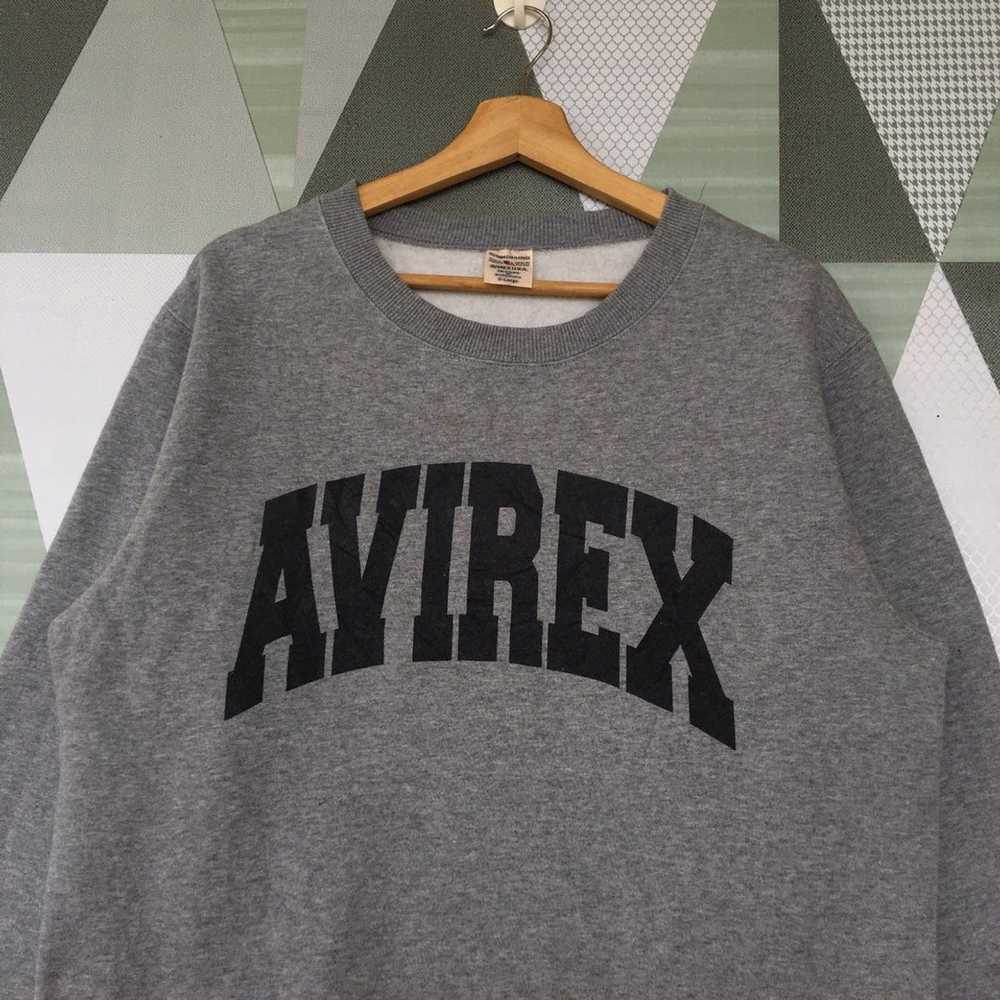 Avirex × Japanese Brand × Vintage Avirex U.S.A. S… - image 3