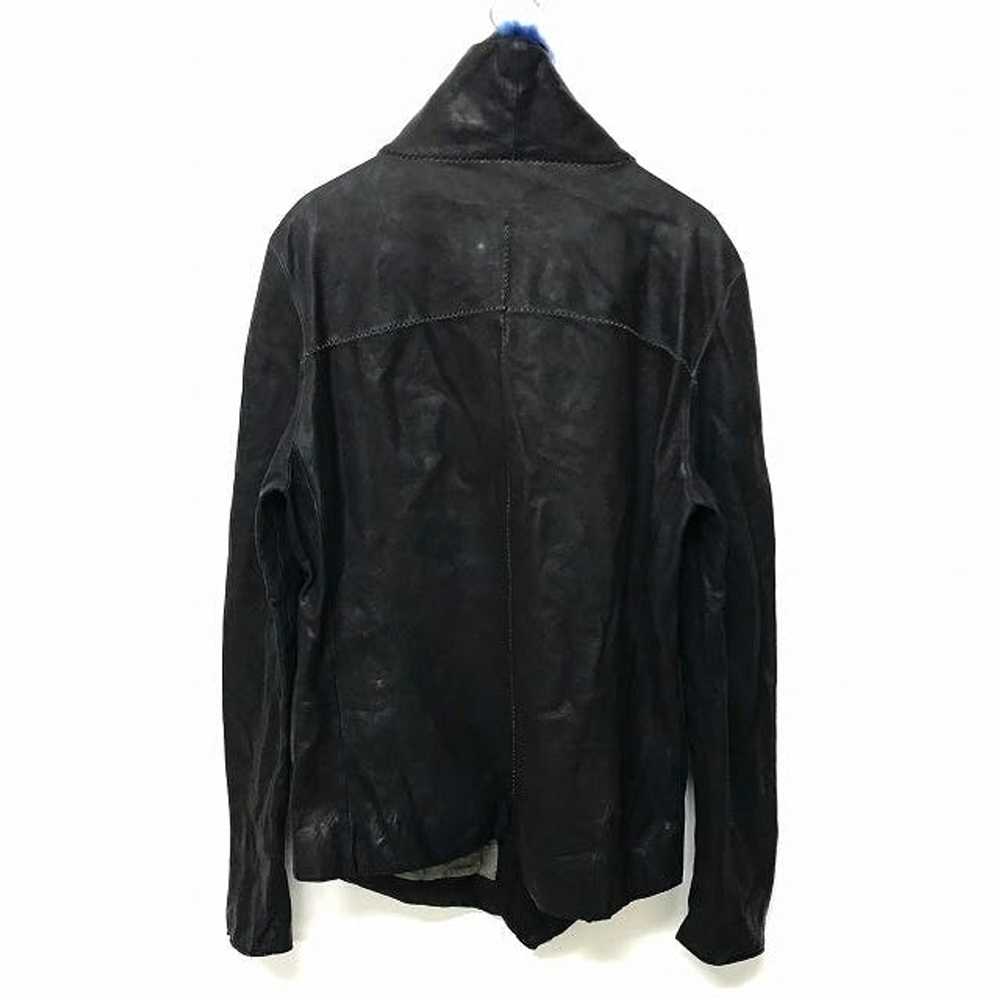 Incarnation Leather Jacket By Incarnation - image 6