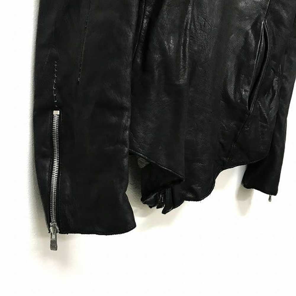 Incarnation Leather Jacket By Incarnation - image 9