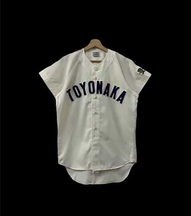 MLB × Triple A Baseball × Vintage Vtg Japanese To… - image 1