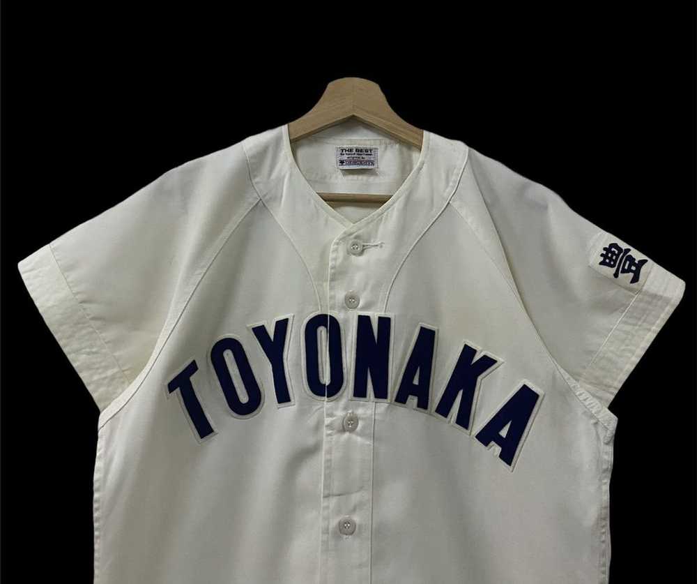 MLB × Triple A Baseball × Vintage Vtg Japanese To… - image 3