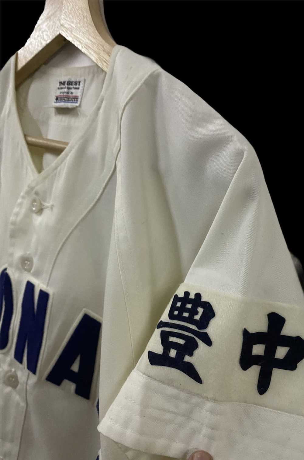 MLB × Triple A Baseball × Vintage Vtg Japanese To… - image 4