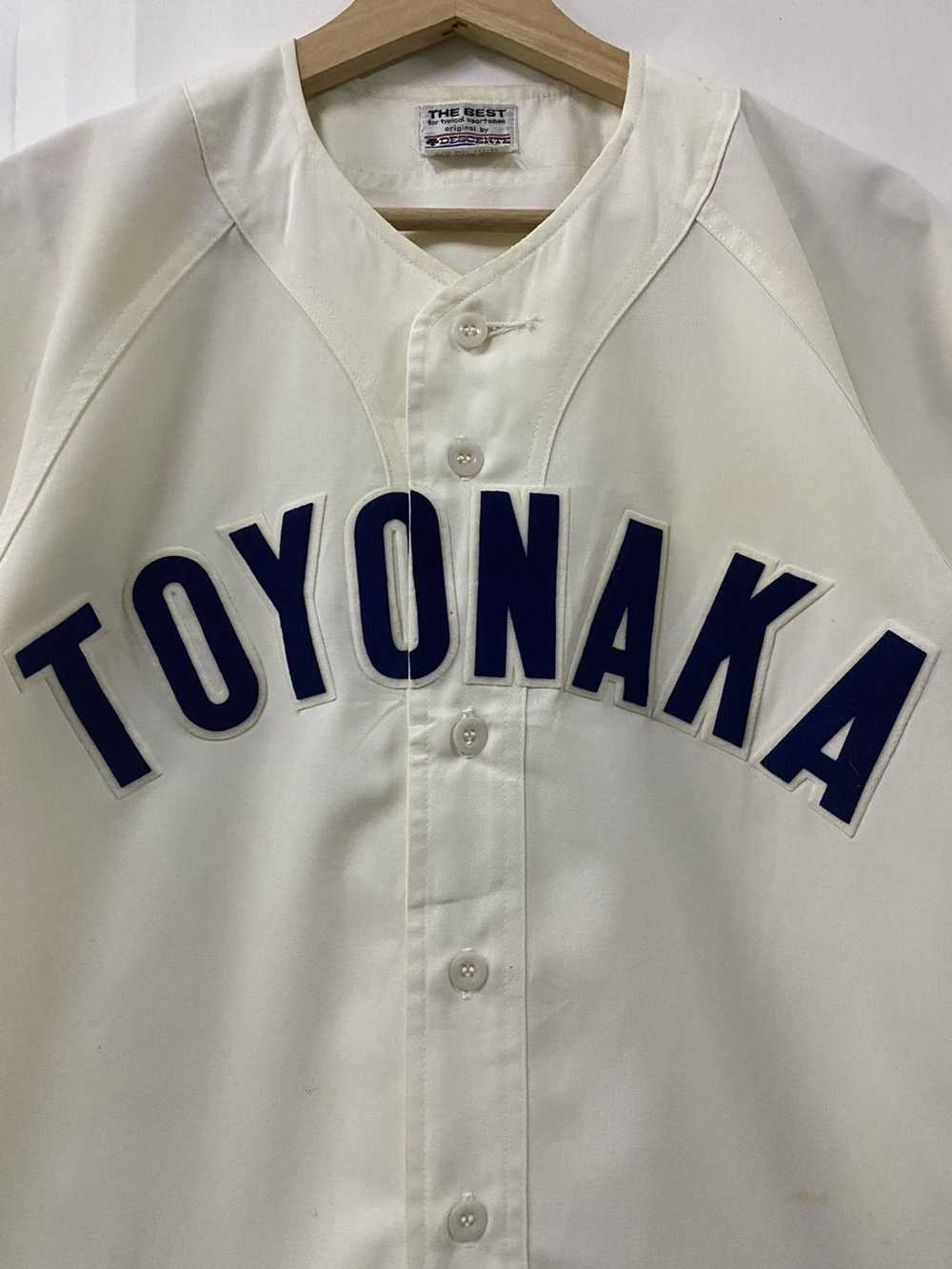 MLB × Triple A Baseball × Vintage Vtg Japanese To… - image 6