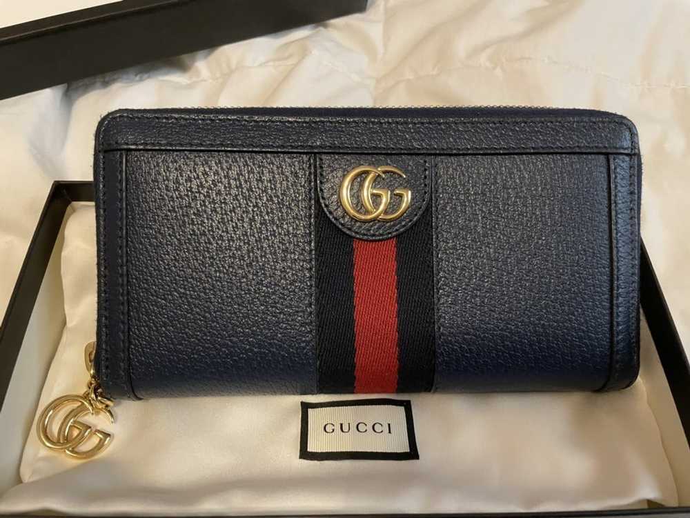 Gucci Gucci Ophidia Wallet - image 2