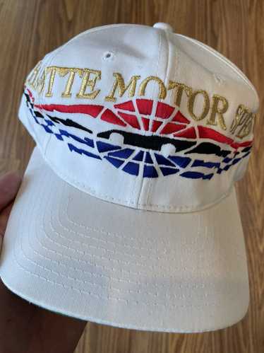 NASCAR Charlotte motor speedway nascar snapback ha