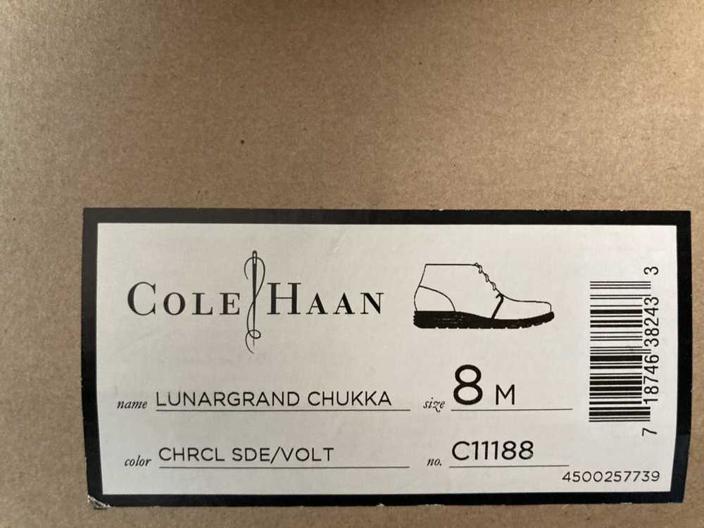 Cole Haan × Nike Cole Haan x Nike Lunargrand sole… - image 8