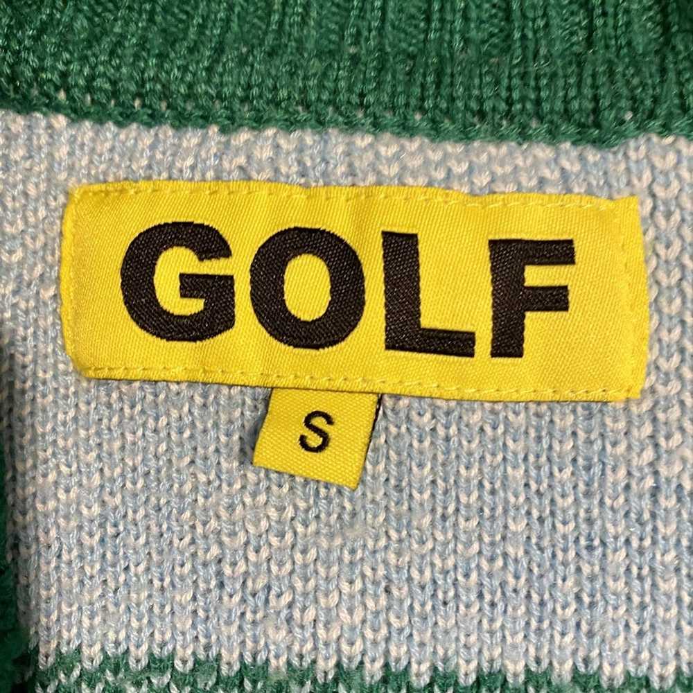 Golf Wang × Tyler The Creator Golf Wang Landscape… - image 4