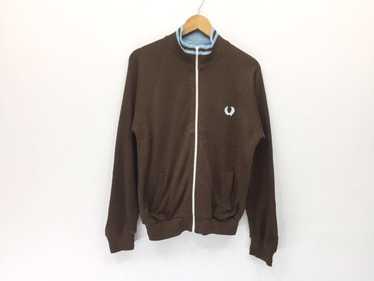 Fred Perry × Vintage Vintage Fred Perry Zipper Up… - image 1