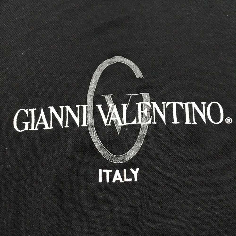 Gianni × Valentino gianni valentino italy embroid… - image 3