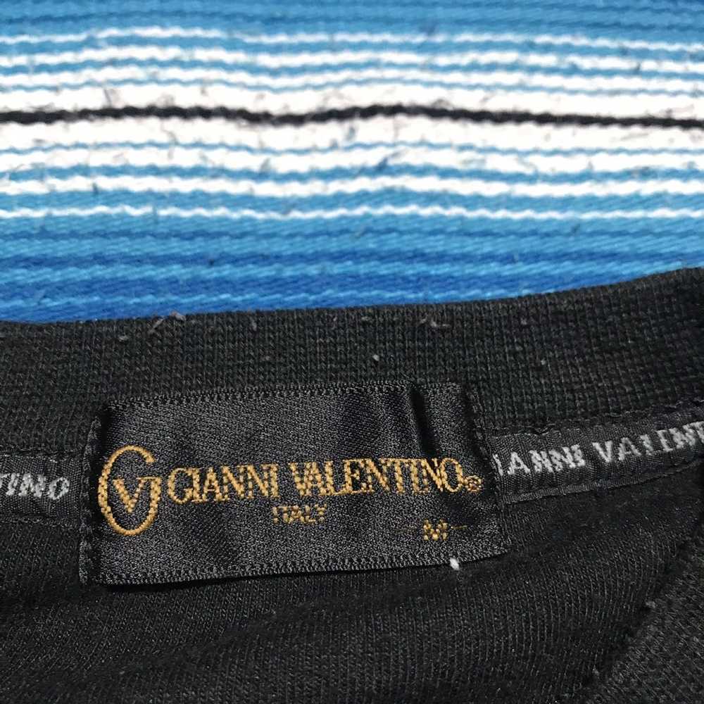 Gianni × Valentino gianni valentino italy embroid… - image 6