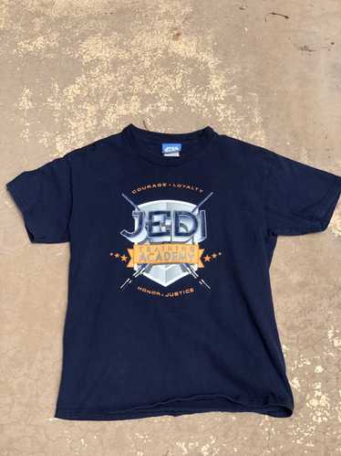 Star Wars × Vintage Y2K Star Wars Jedi Knight Acad