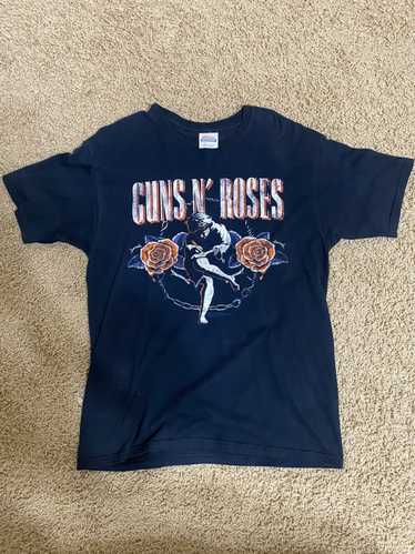 Band Tees × Guns N Roses × Vintage Vintage ‘06 Gun