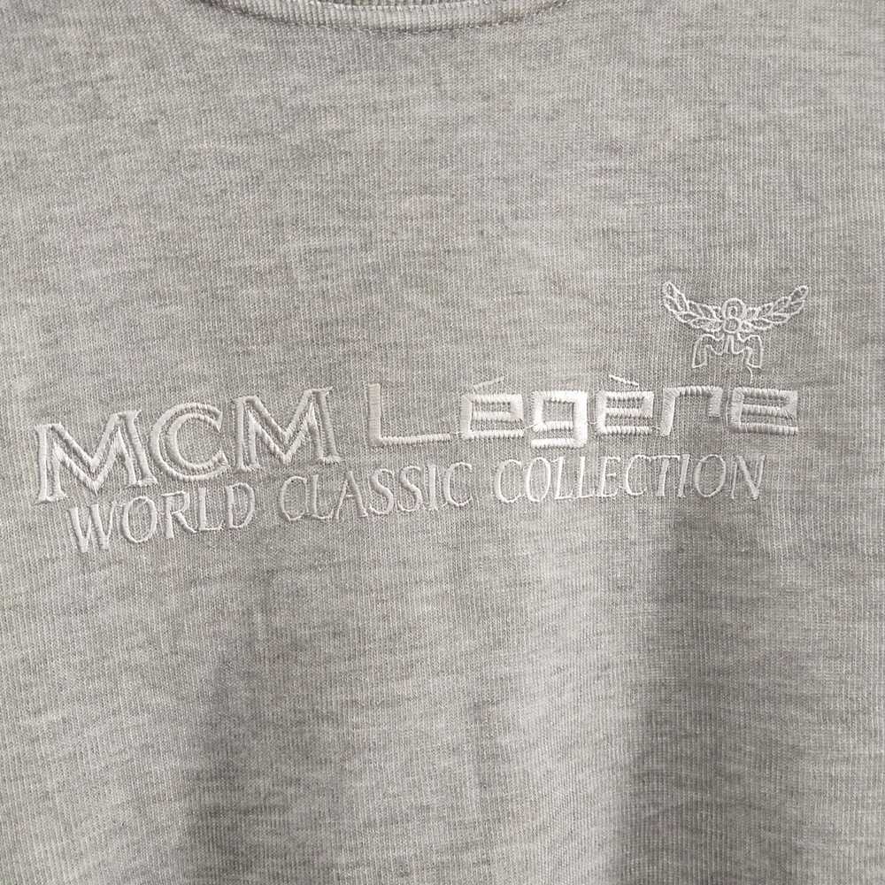MCM × Streetwear × Vintage MCM legere Sweatshirt … - image 2
