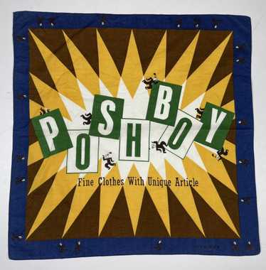 Other poshboy bandana handkerchief neckerchief - image 1