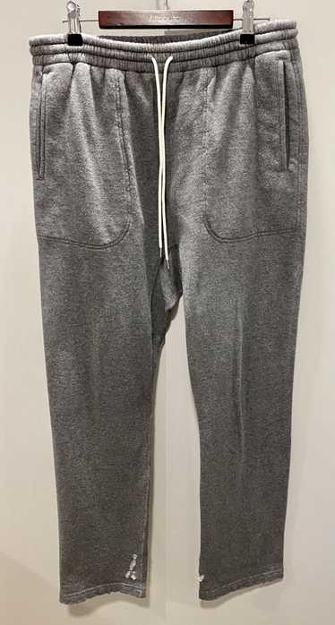 Miharayasuhiro Damaged sweatpants