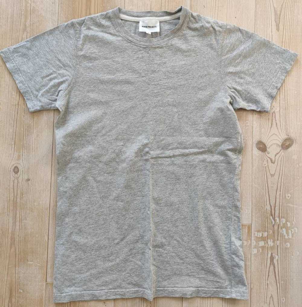 Norse Projects Niels standard ss tee - image 1