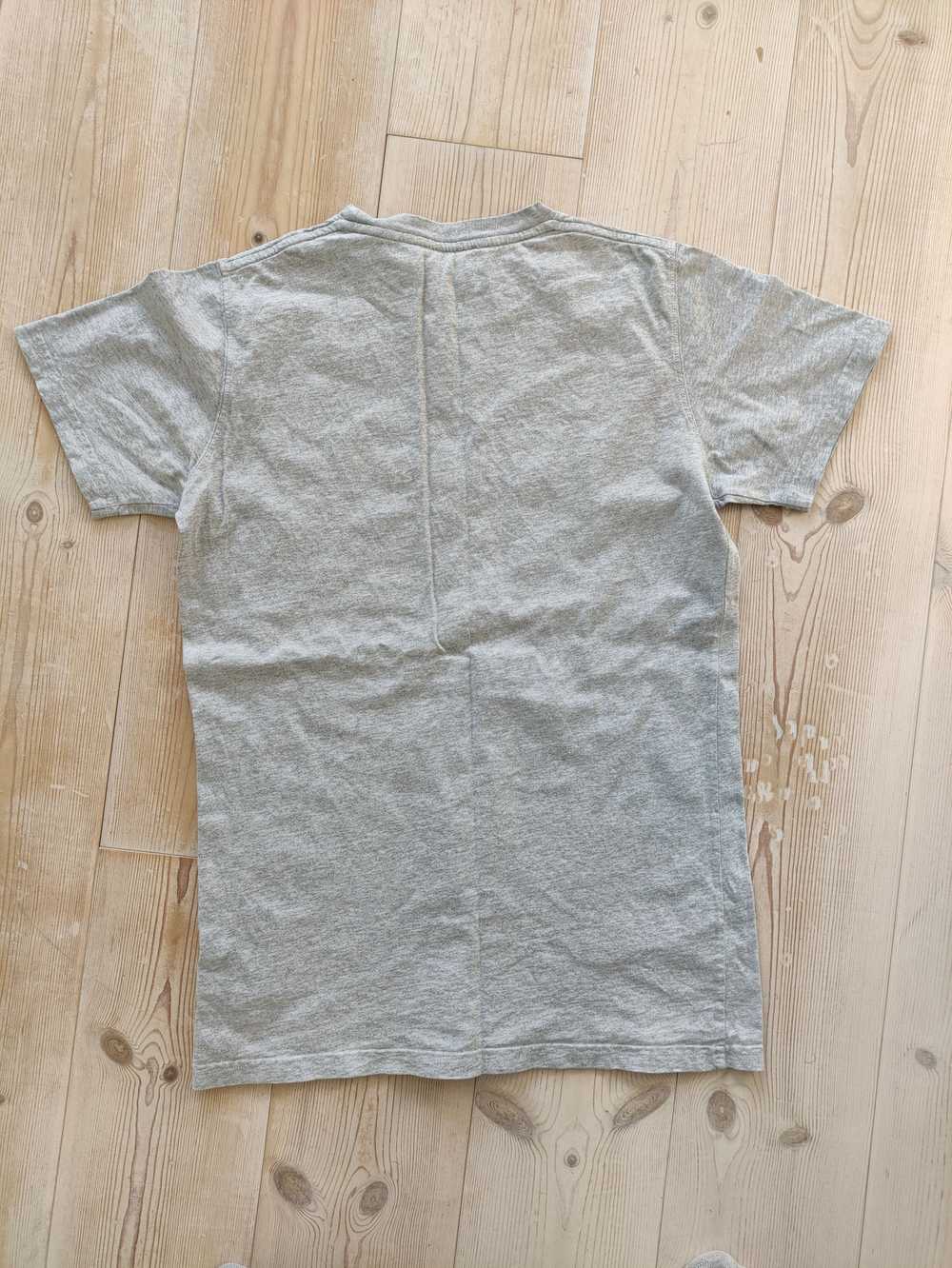 Norse Projects Niels standard ss tee - image 2