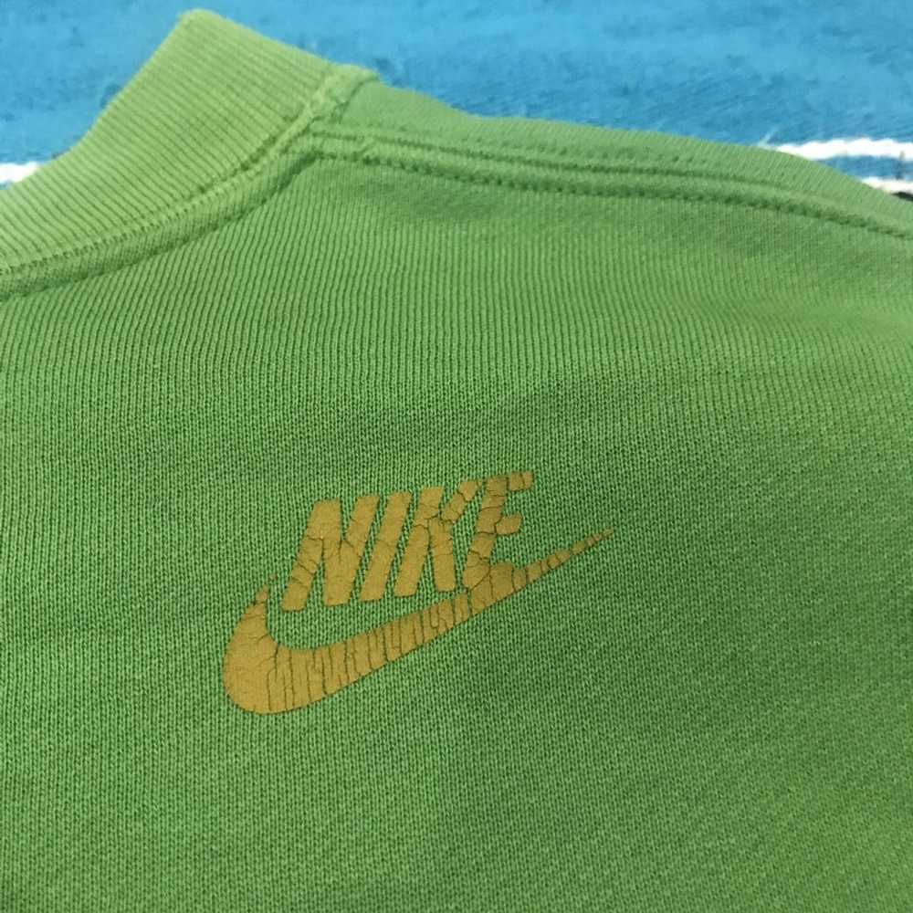 Nike × Streetwear × Vintage vintage nike shoe nev… - image 4