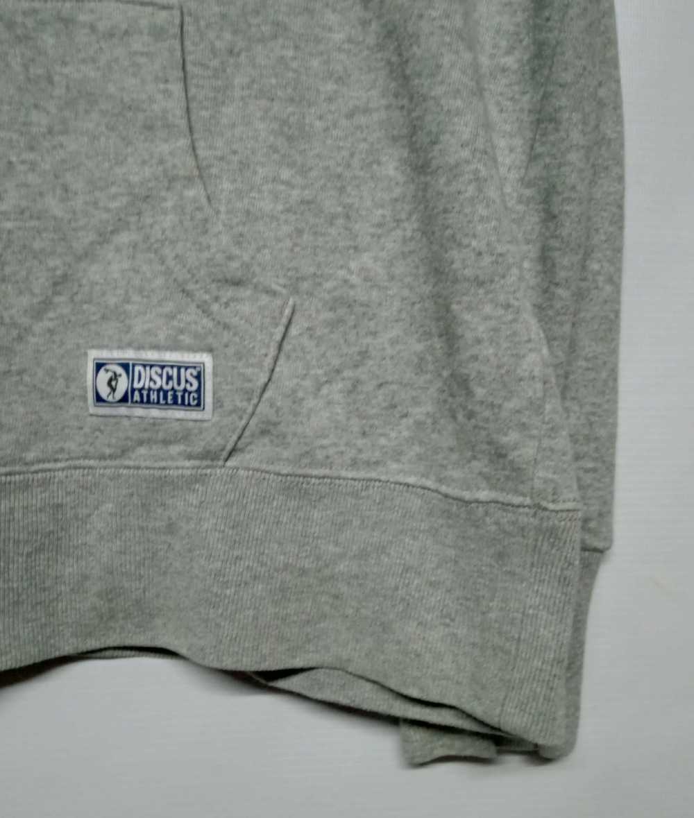 Japanese Brand × Usaf Usaf Hoodie Pullover - image 6