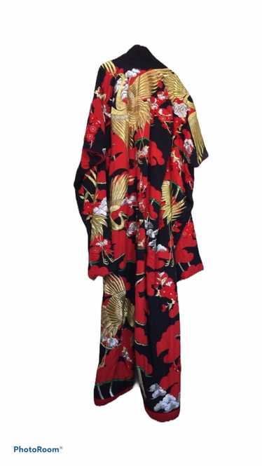 Archival Clothing × Japanese Brand × Kimono Japan 