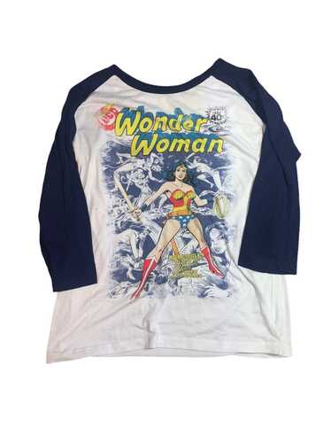 Marvel Comics Wonder Woman vintage tee