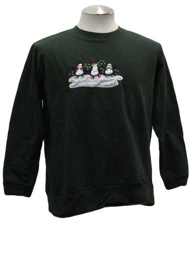 Unisex Ugly Christmas Sweatshirt - image 1