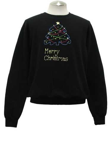 Gap Sport Unisex Ugly Christmas Sweatshirt - image 1