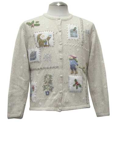 Keren Hart Womens Ugly Christmas Sweater - image 1