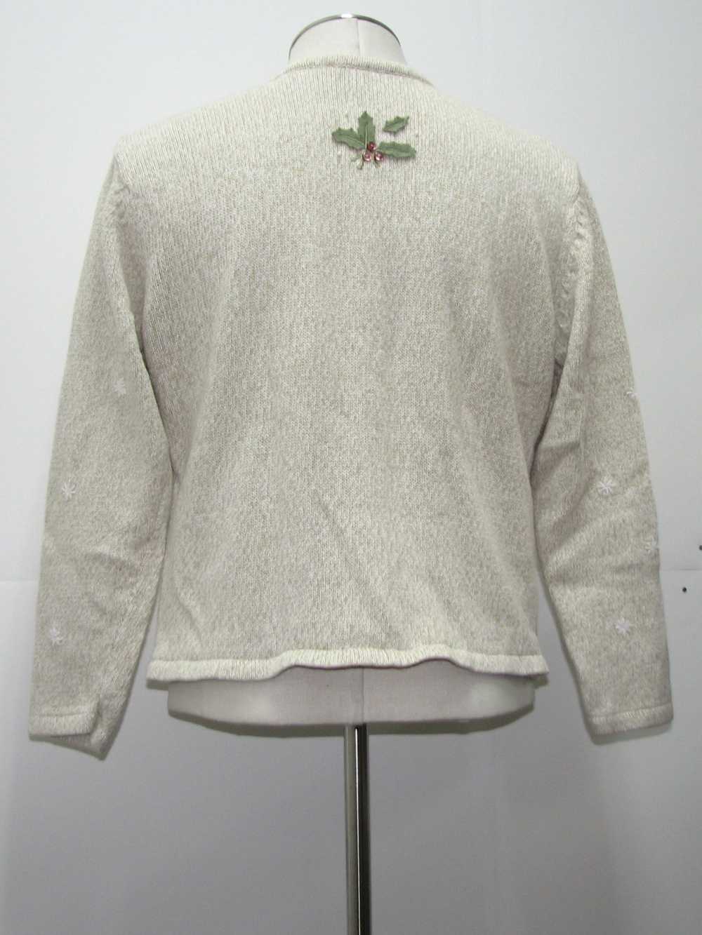 Keren Hart Womens Ugly Christmas Sweater - image 3