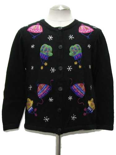 Bobbie Brooks Womens Ugly Christmas Sweater - image 1