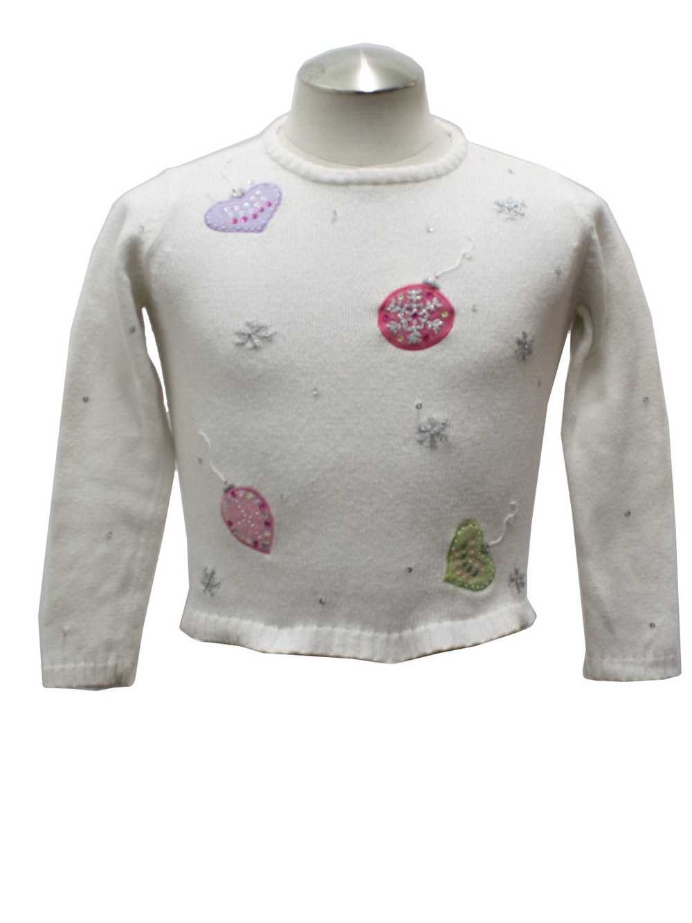 Womens/Childs Ugly Christmas Sweater - image 1