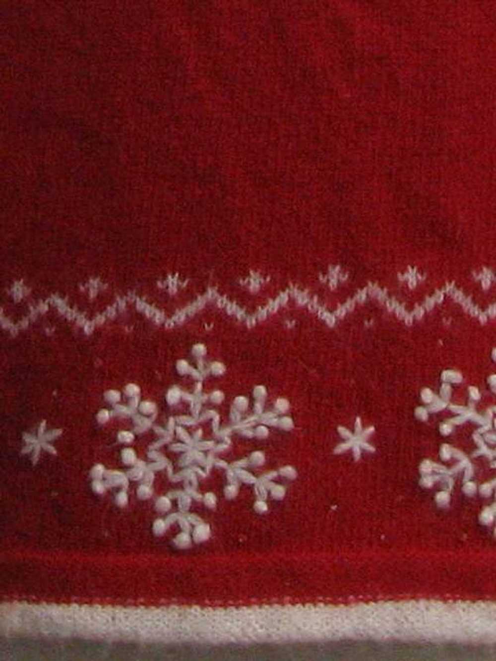 220 Hickory Womens Ugly Christmas Sweater - image 2