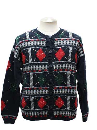 Talbots Womens Ugly Christmas Sweater - image 1